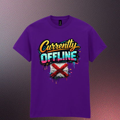 Currently Offline Graphic Tee