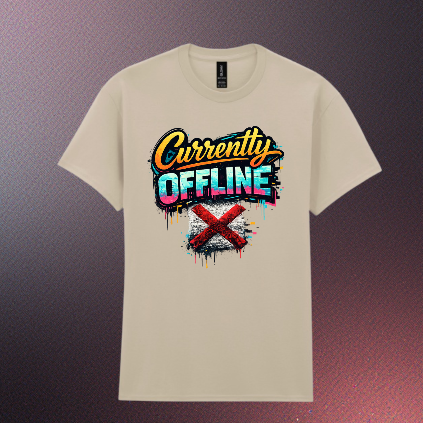 Currently Offline Graphic Tee