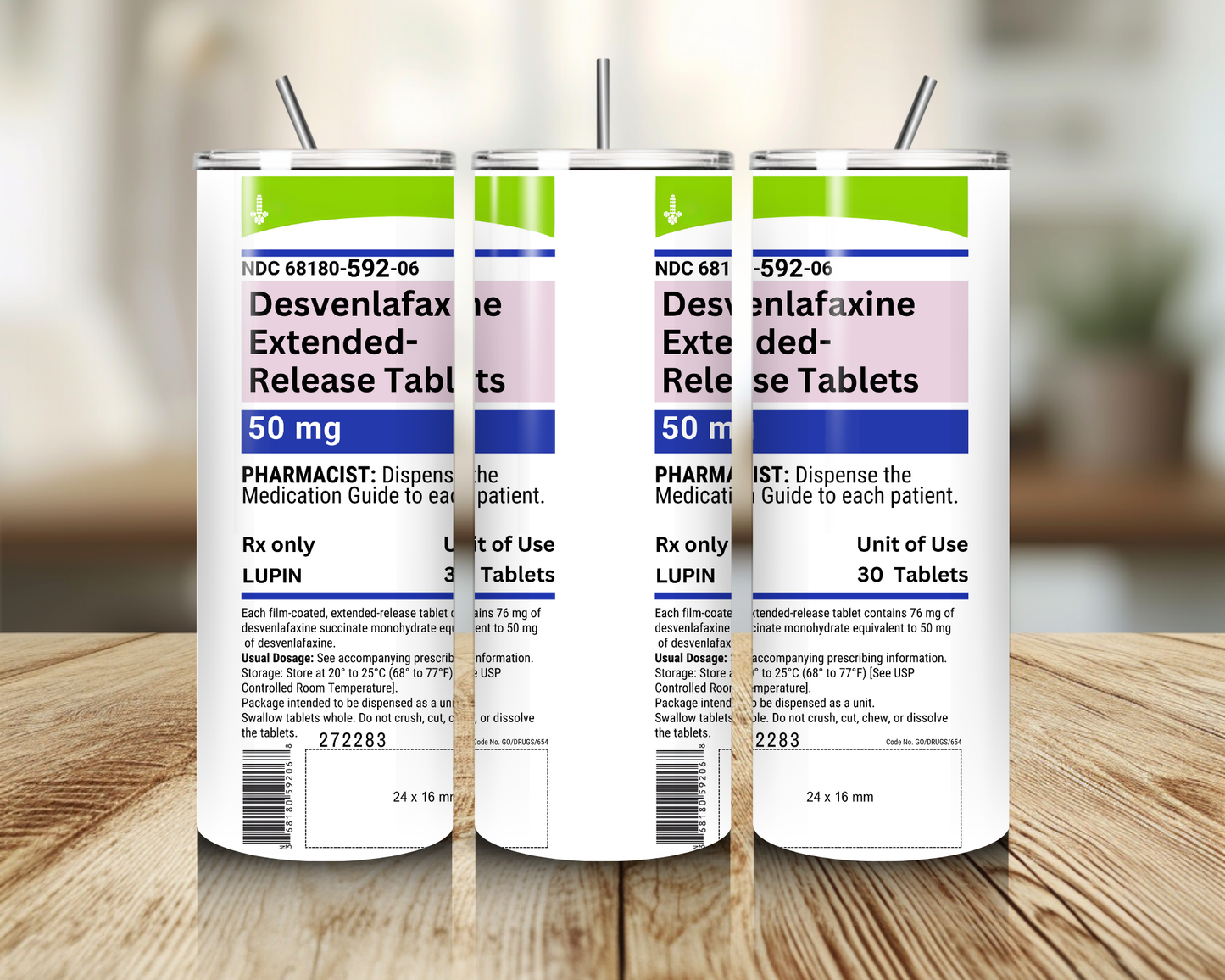 Tumbler: Medicine
