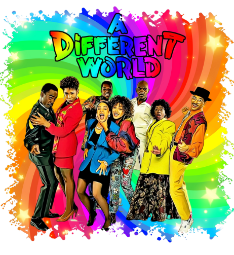 120pc Puzzle: A Different World
