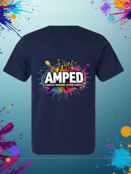 AMPED Logo T-Shirt