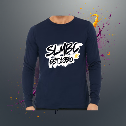 SLMBC Heritage Long Sleeve Tee – Adult – Est. 1950