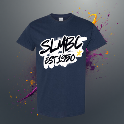 St. Luke SLMBC “EST 1950” Heritage Tee – Adult