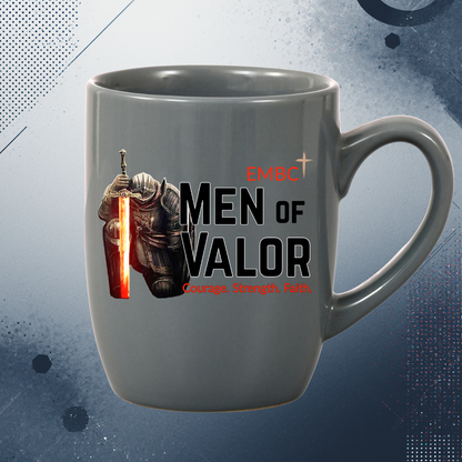 Men of Valor Mug