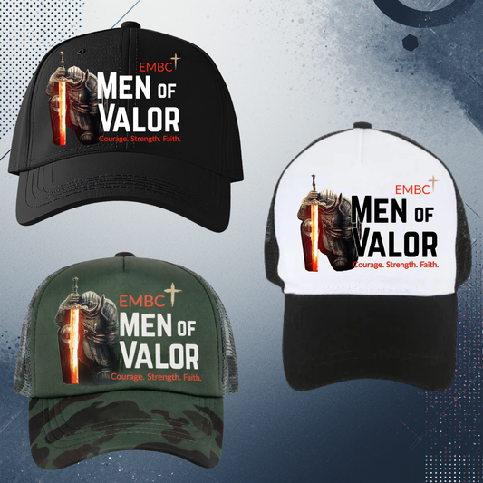 Men of Valor Hat