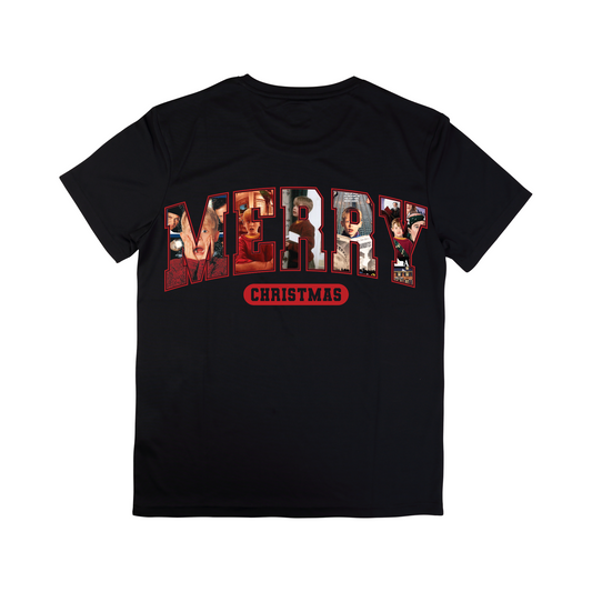 Christmas - Short Sleeve Shirt: MERRY Home Alone