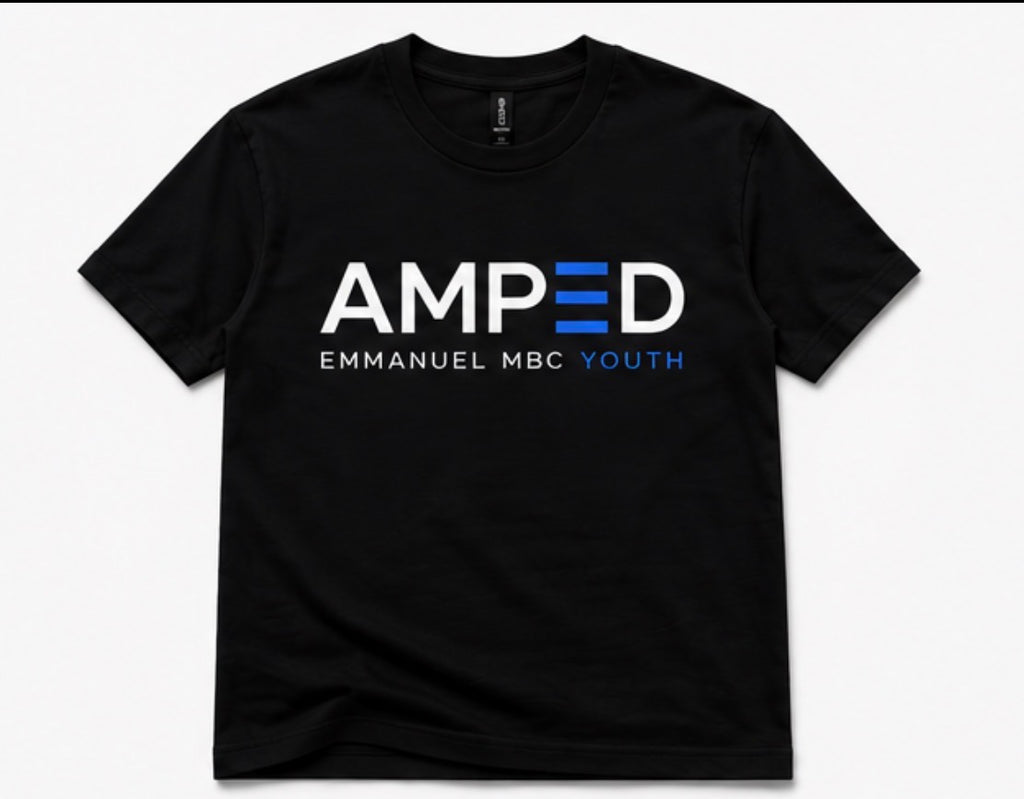Lead. Serve. Impact. Tee