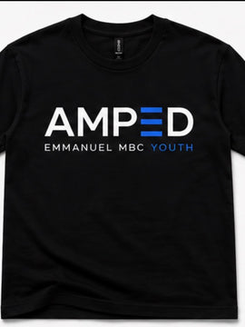 Lead. Serve. Impact. Tee