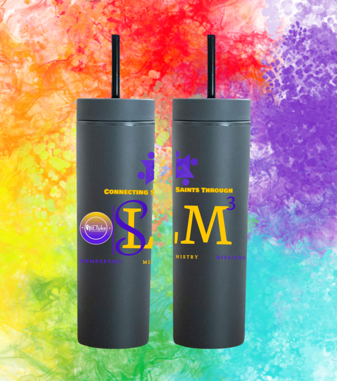 SLM3 Membership Ministry Missions - Tumbler