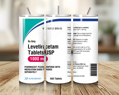 Tumbler: Medicine