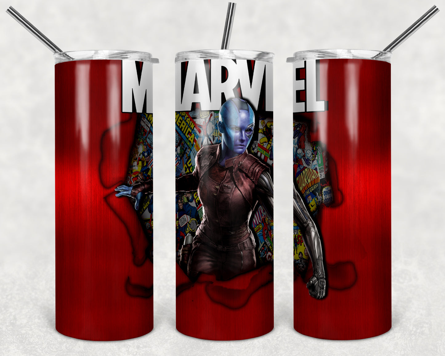 Tumbler: Marvel