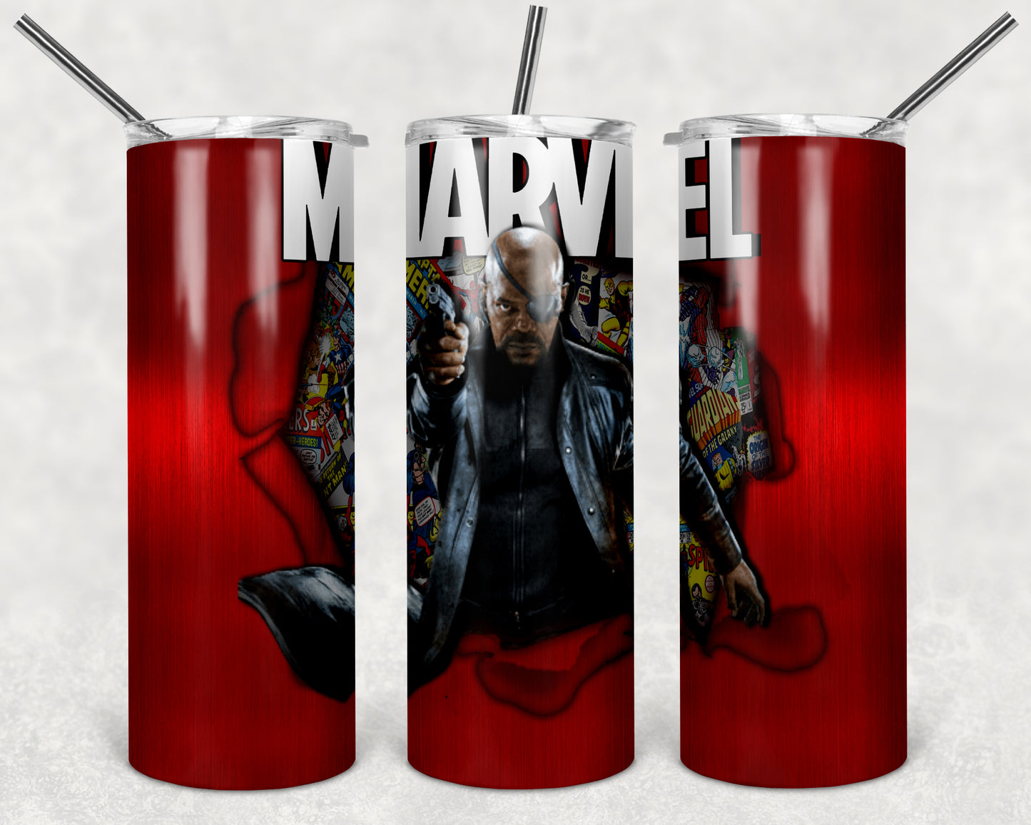 Tumbler: Marvel