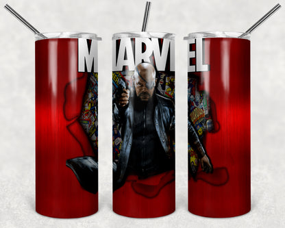 Tumbler: Marvel
