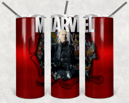 Tumbler: Marvel