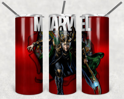 Tumbler: Marvel
