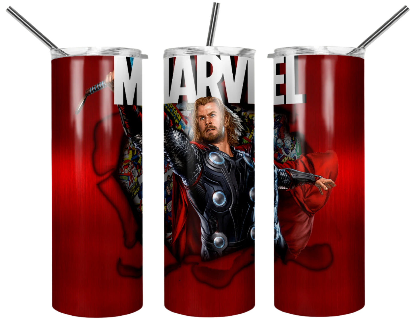 Tumbler: Marvel