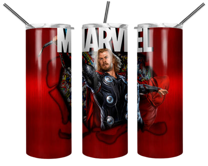 Tumbler: Marvel