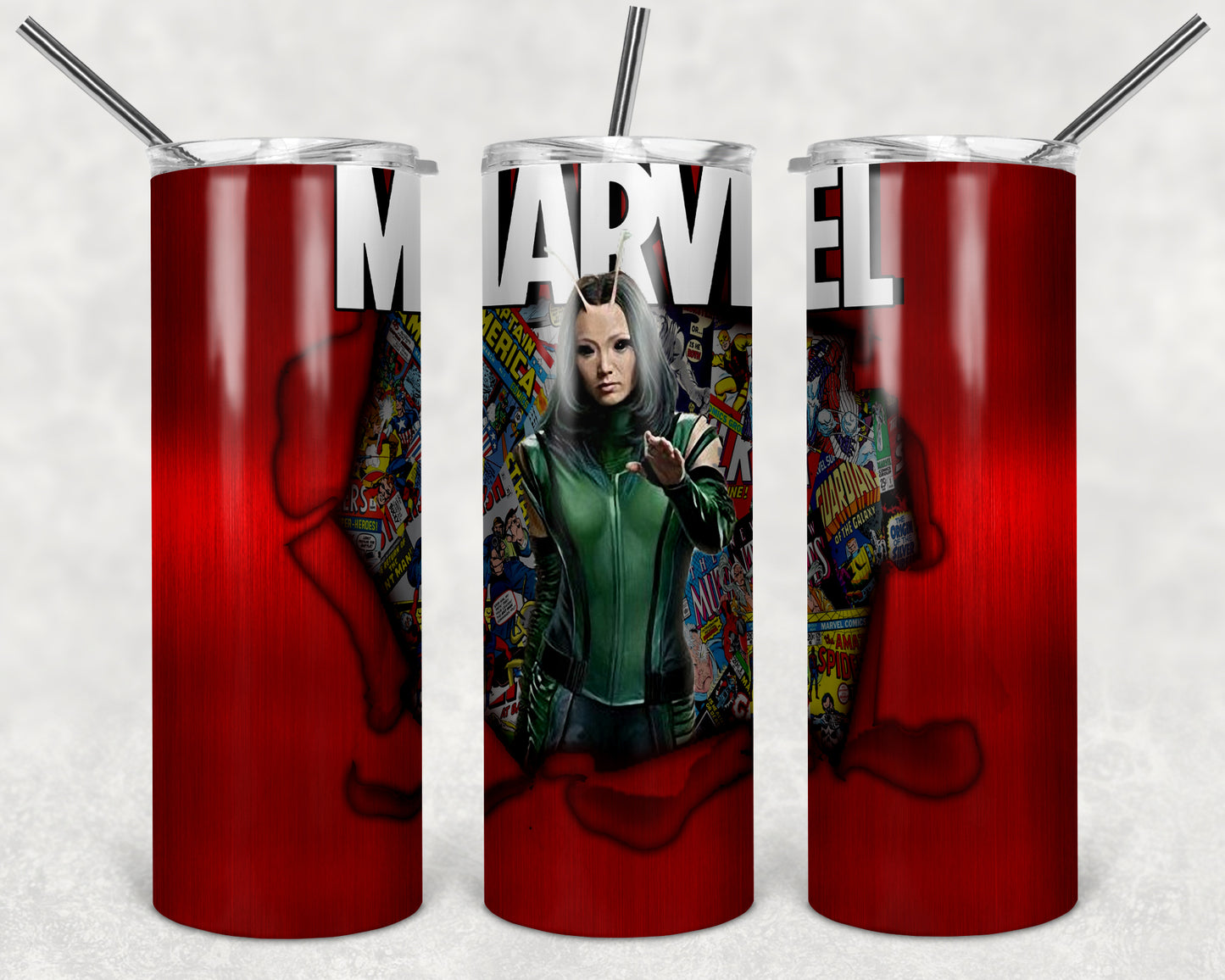 Tumbler: Marvel