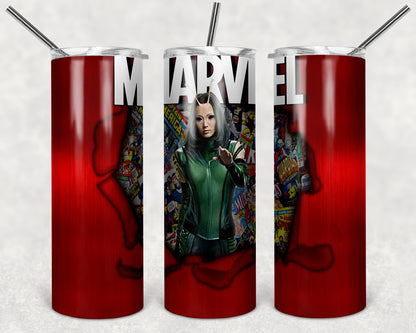 Tumbler: Marvel