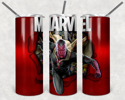 Tumbler: Marvel