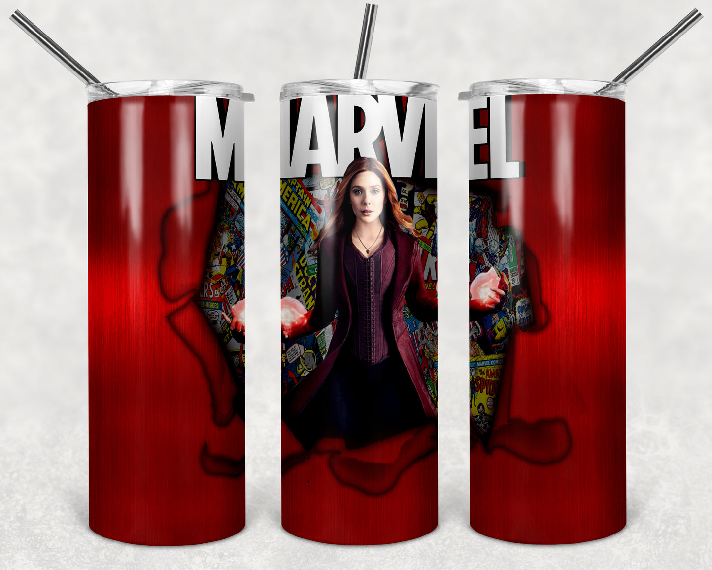Tumbler: Marvel