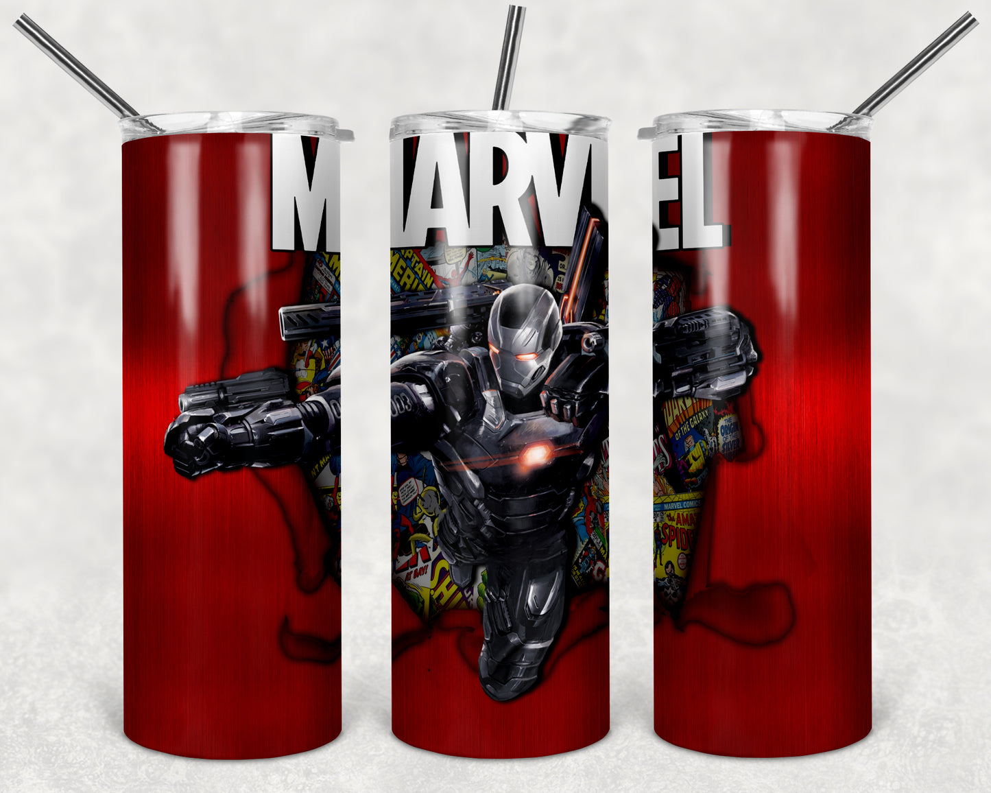 Tumbler: Marvel