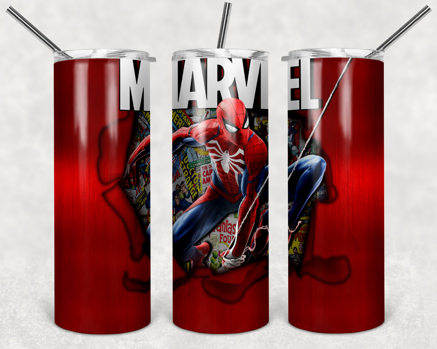 Tumbler: Marvel