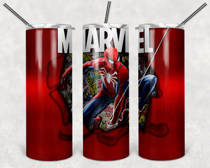 Tumbler: Marvel