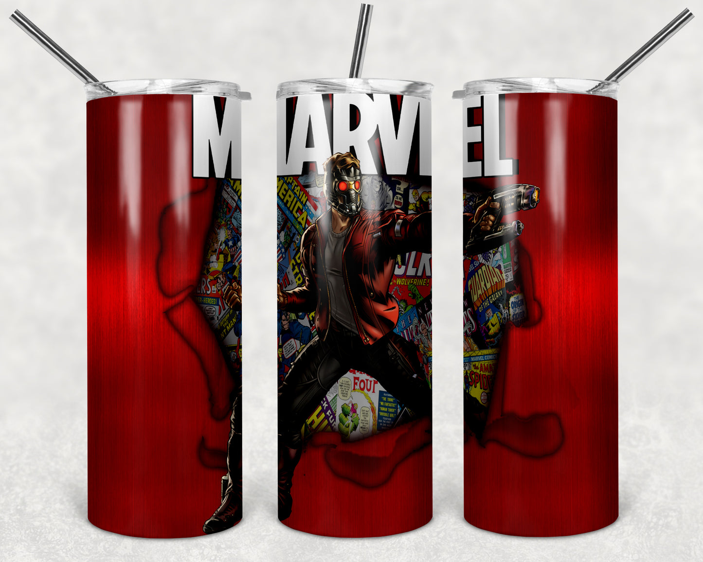 Tumbler: Marvel