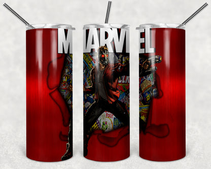 Tumbler: Marvel