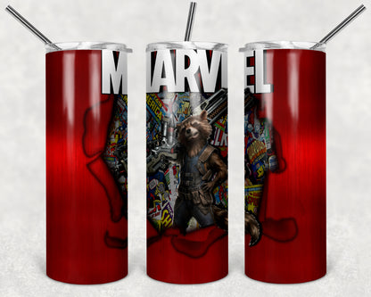 Tumbler: Marvel