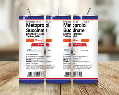 Tumbler: Medicine