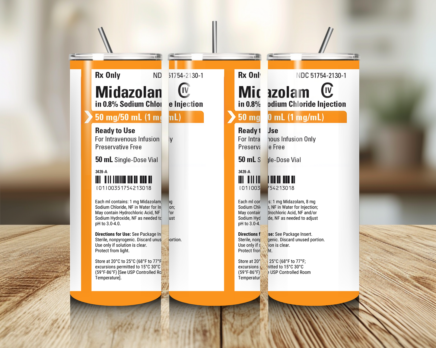 Tumbler: Medicine
