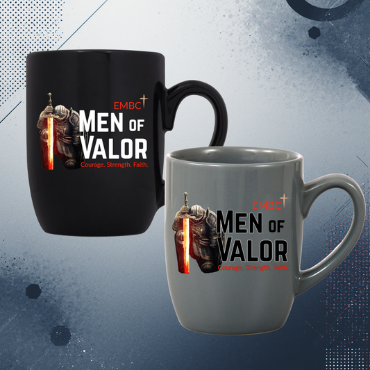 Men of Valor Mug