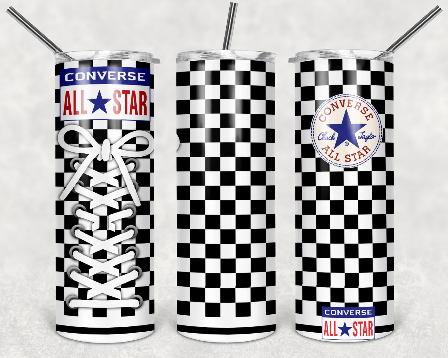 Tumbler: Converse