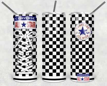 Tumbler: Converse