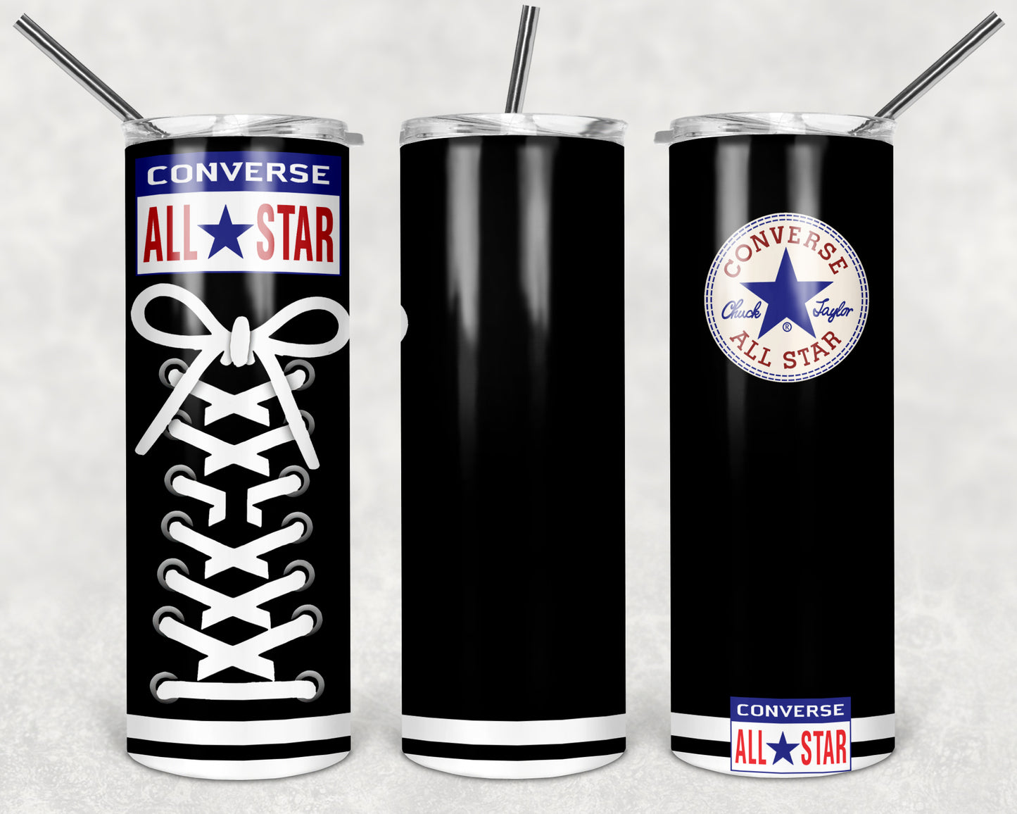 Tumbler: Converse