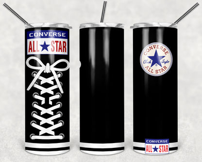 Tumbler: Converse