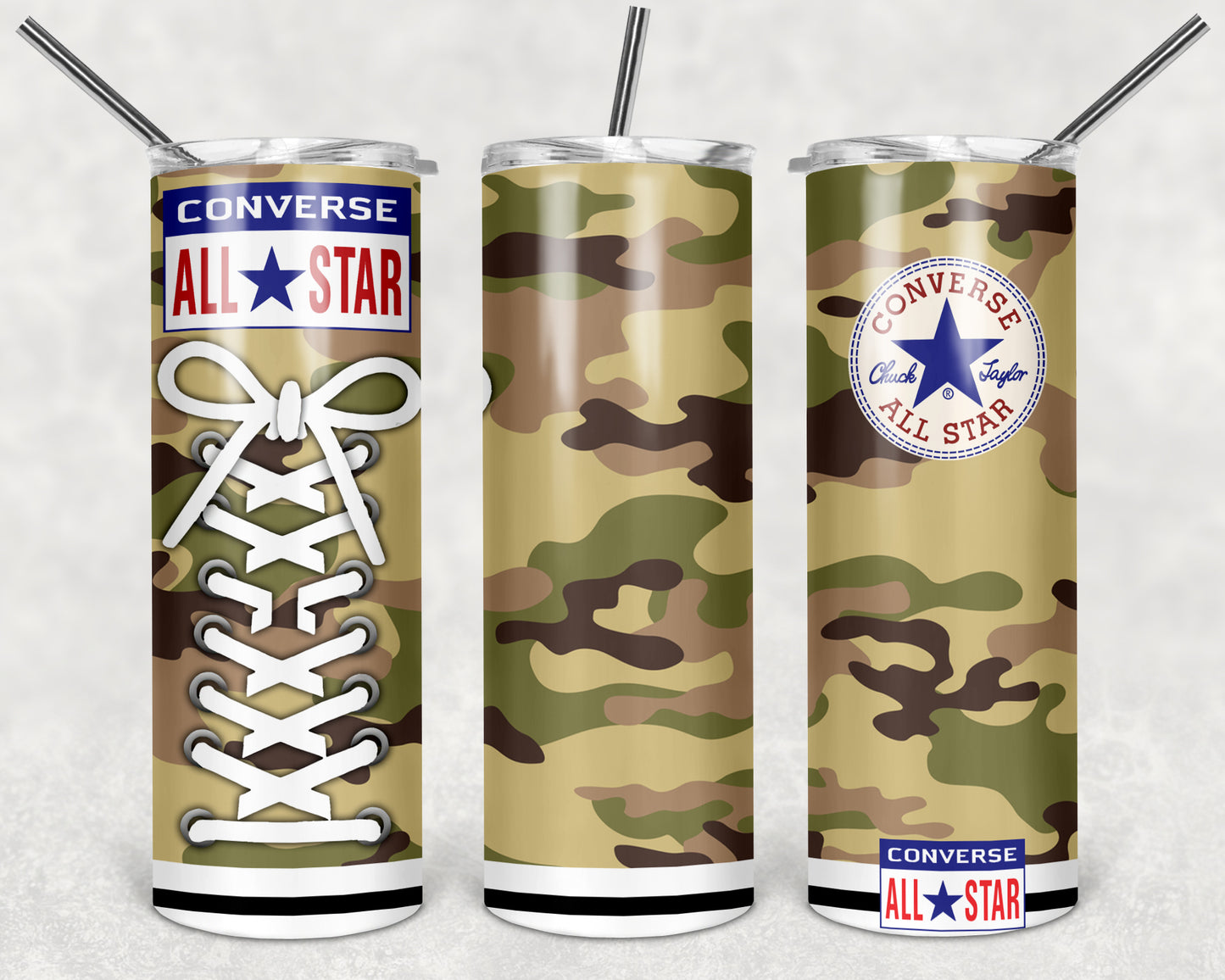 Tumbler: Converse