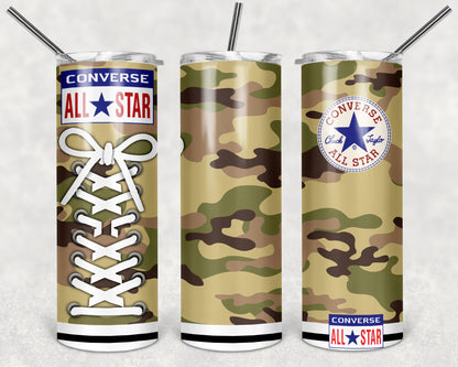Tumbler: Converse