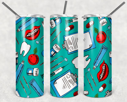 Tumbler: Dentist