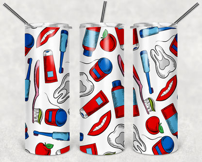 Tumbler: Dentist