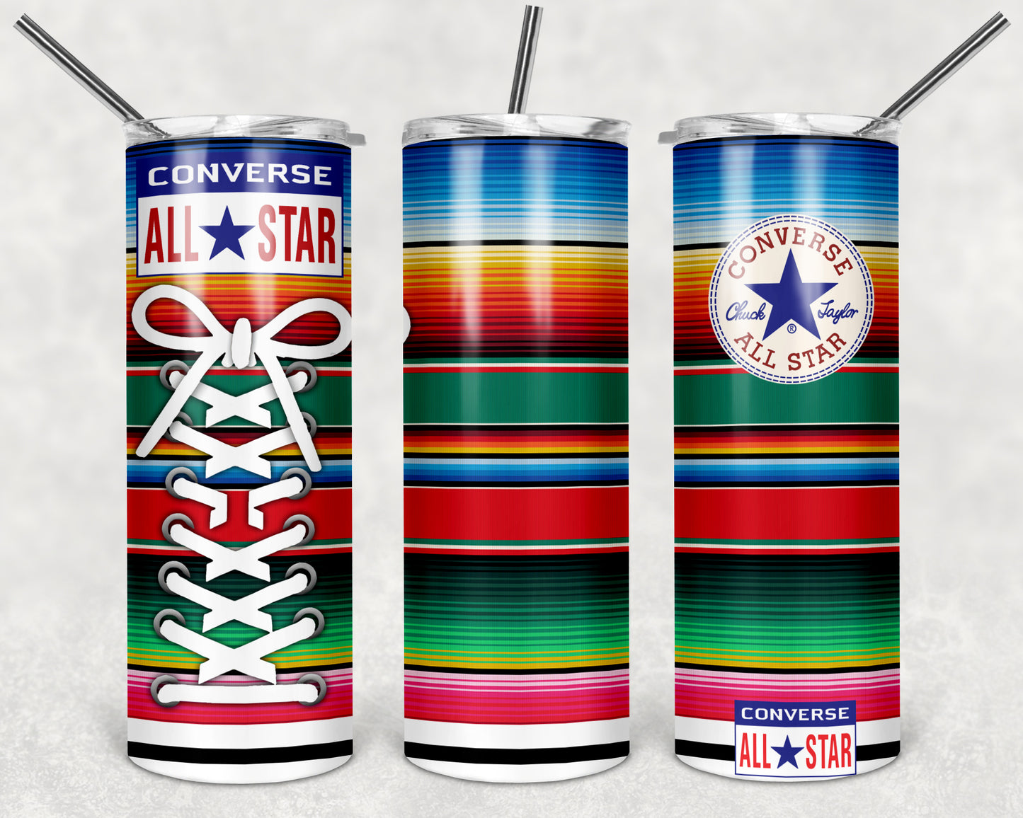 Tumbler: Converse