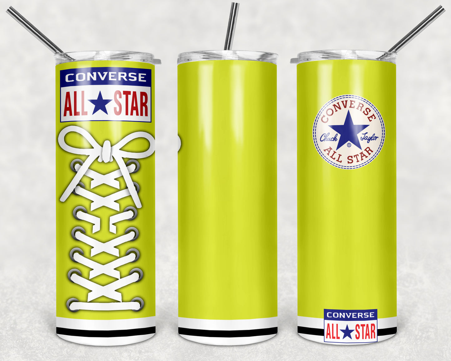 Tumbler: Converse