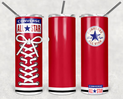 Tumbler: Converse