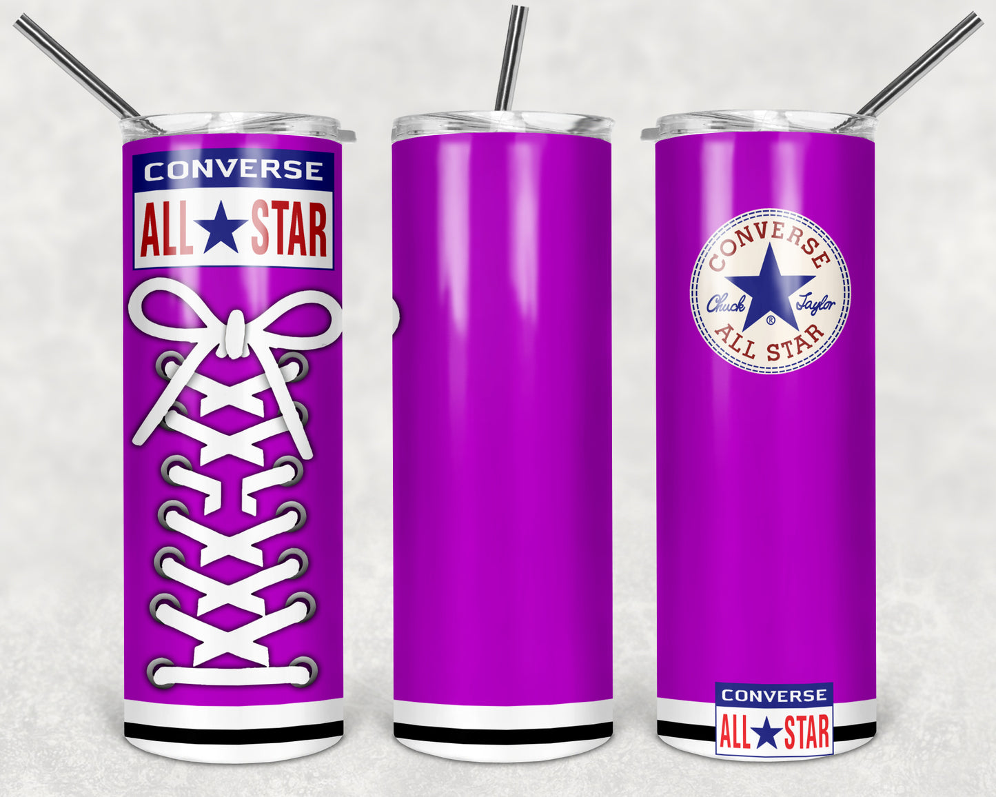 Tumbler: Converse
