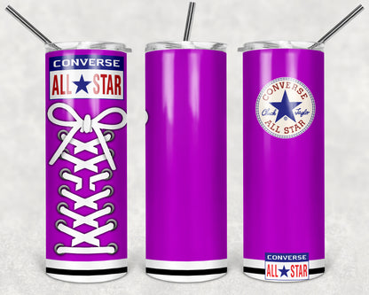 Tumbler: Converse