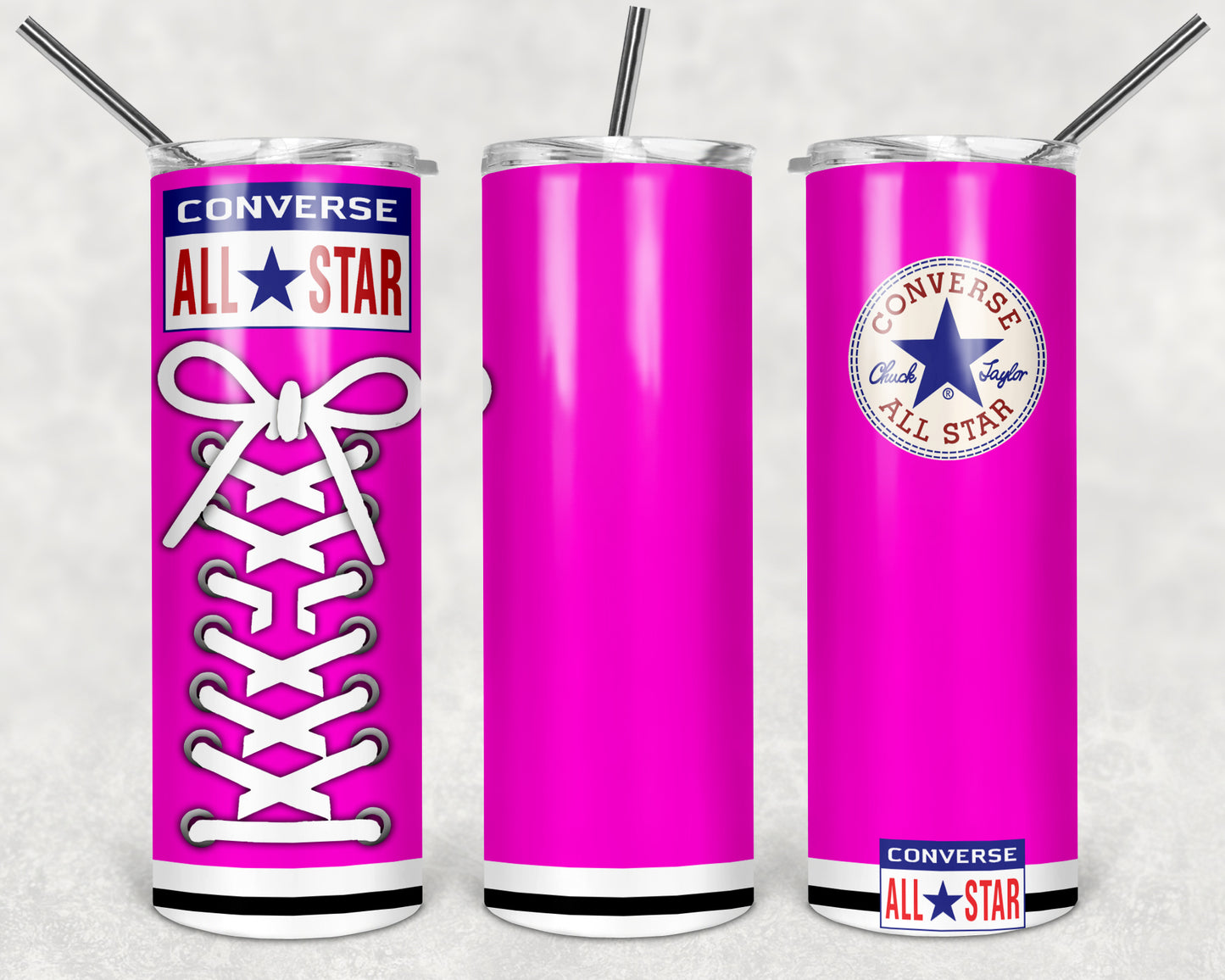 Tumbler: Converse