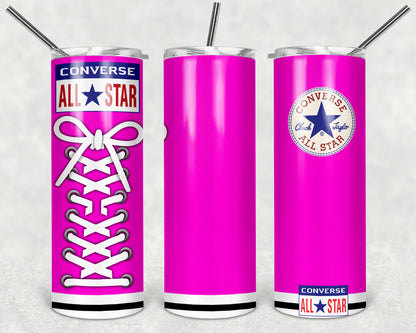 Tumbler: Converse