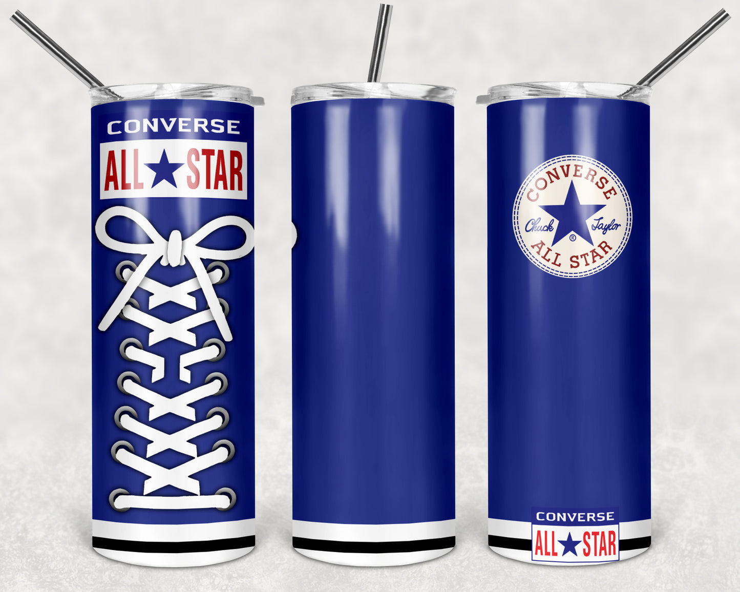 Tumbler: Converse